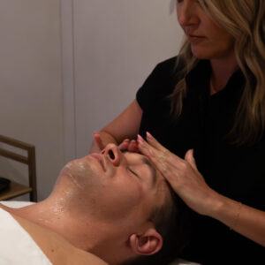 Sunburn Epicutis Facial